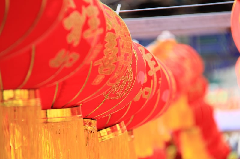 Sky Lanterns