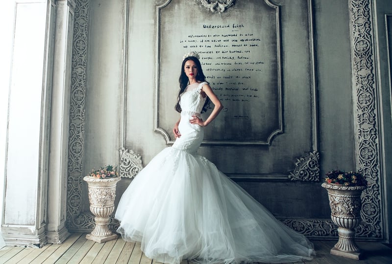 Mystical Wedding Outfit